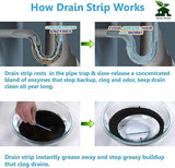 Drain cleaning stick 12 Pcs