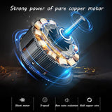 Mini Turbo Air Blower 110.000 RPM