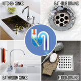 Drain cleaning stick 12 Pcs