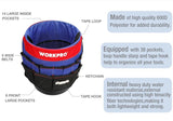 Bucket Tool Bag with 51 Pockets