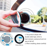 Convex rear view mirror for car