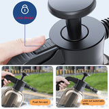 Car wash watering can, air pressure spray