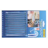 Drain cleaning stick 12 Pcs