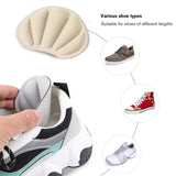 Shoe Heel Sticker Insoles Sneakers
