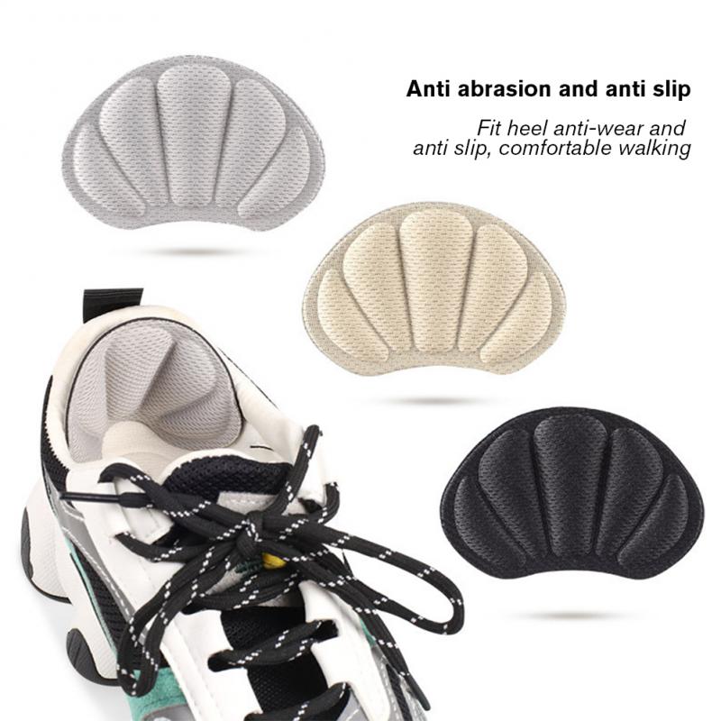 Shoe Heel Sticker Insoles Sneakers