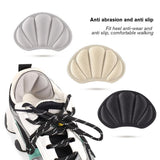 Shoe Heel Sticker Insoles Sneakers