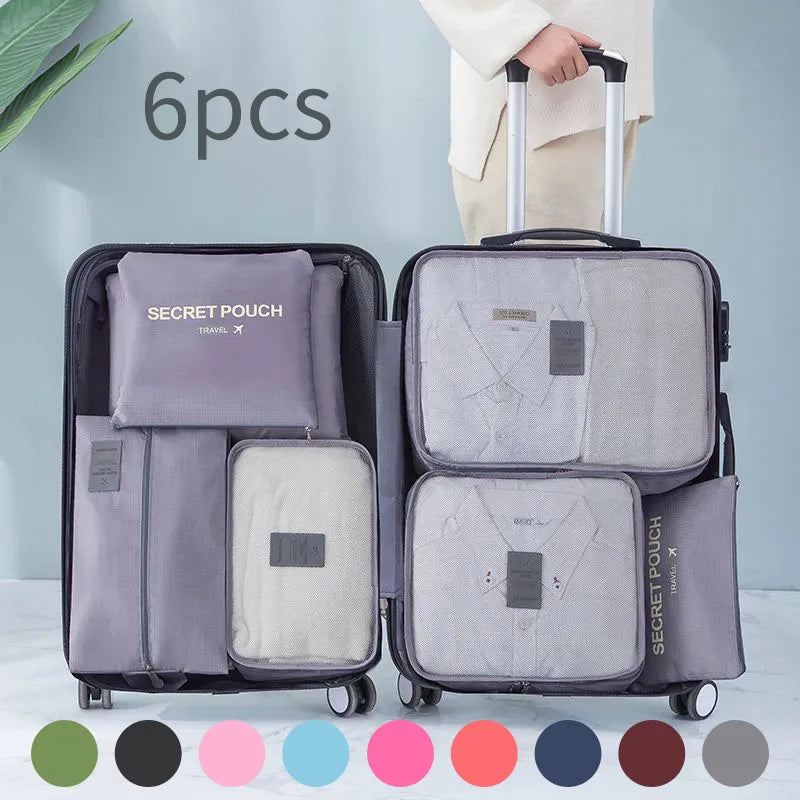 6-Piece Storagebag Set