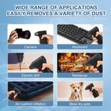 Mini Turbo Air Blower 110.000 RPM