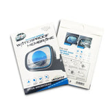 Rear view mirror protective film