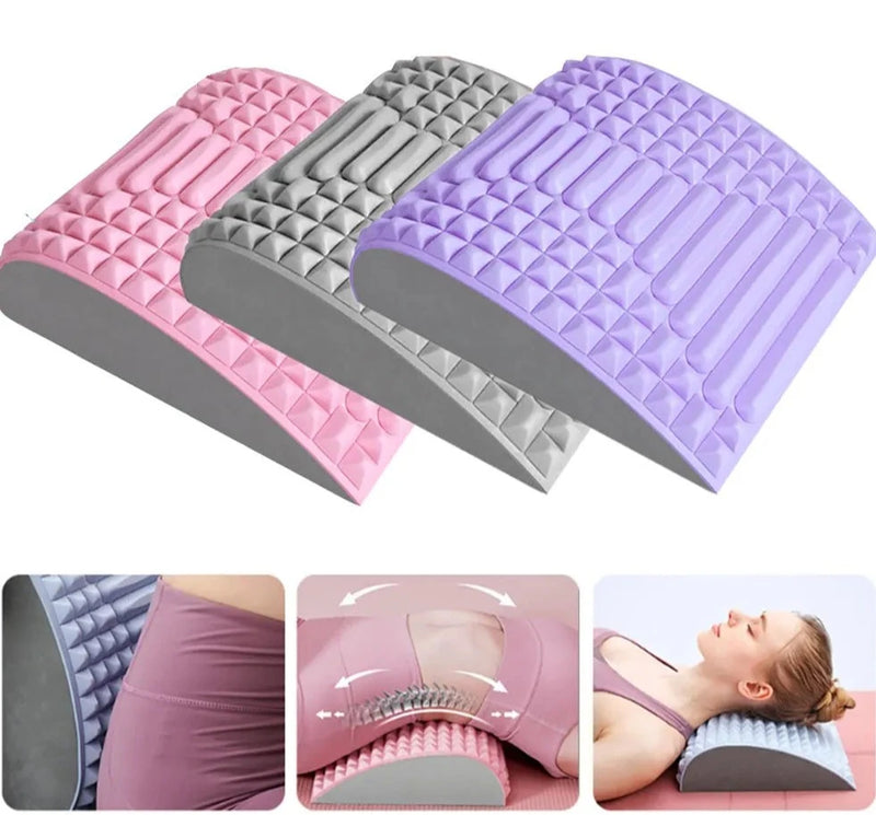 Back support for lumbar