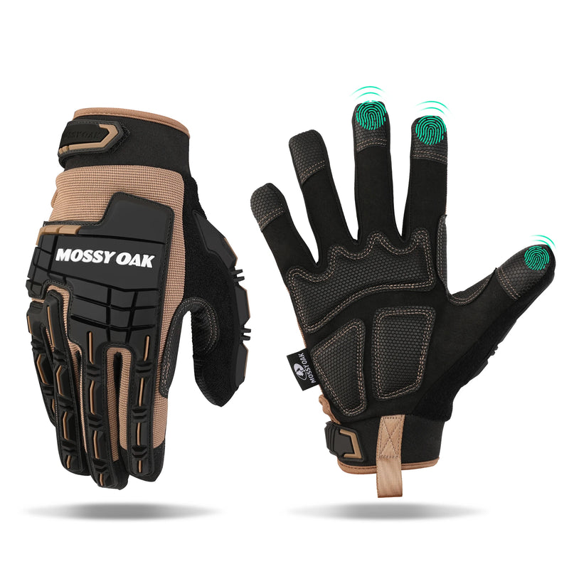 Indestructible tactical gloves with finger protection