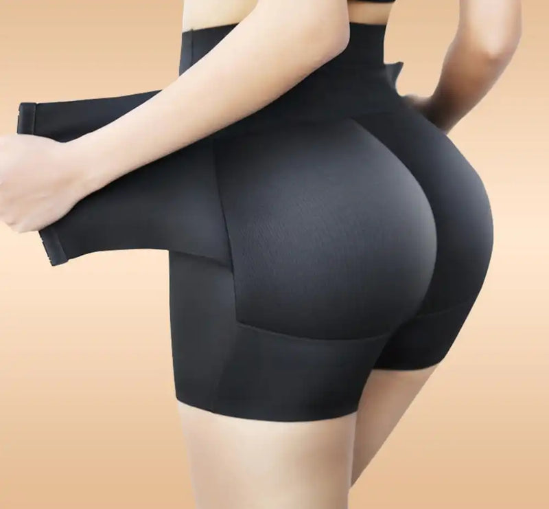 Panties and modeling belt to shape your body