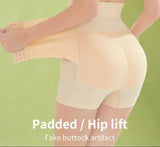 Panties and modeling belt to shape your body