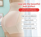 Panties and modeling belt to shape your body